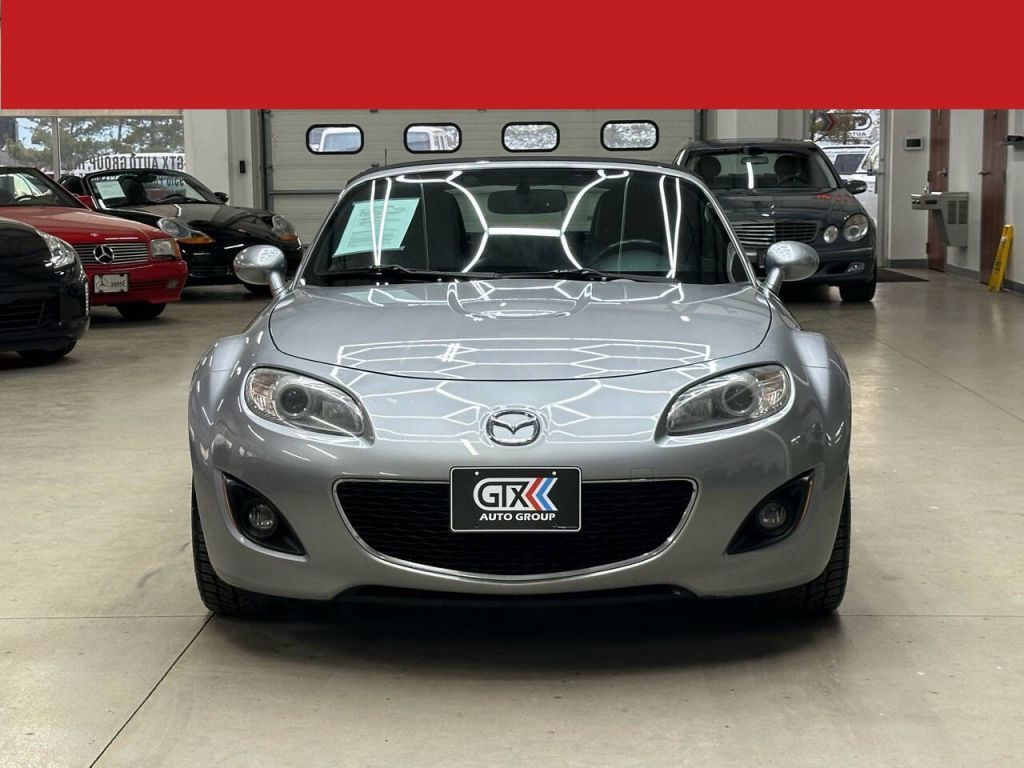 2009 Mazda MX-5 Miata