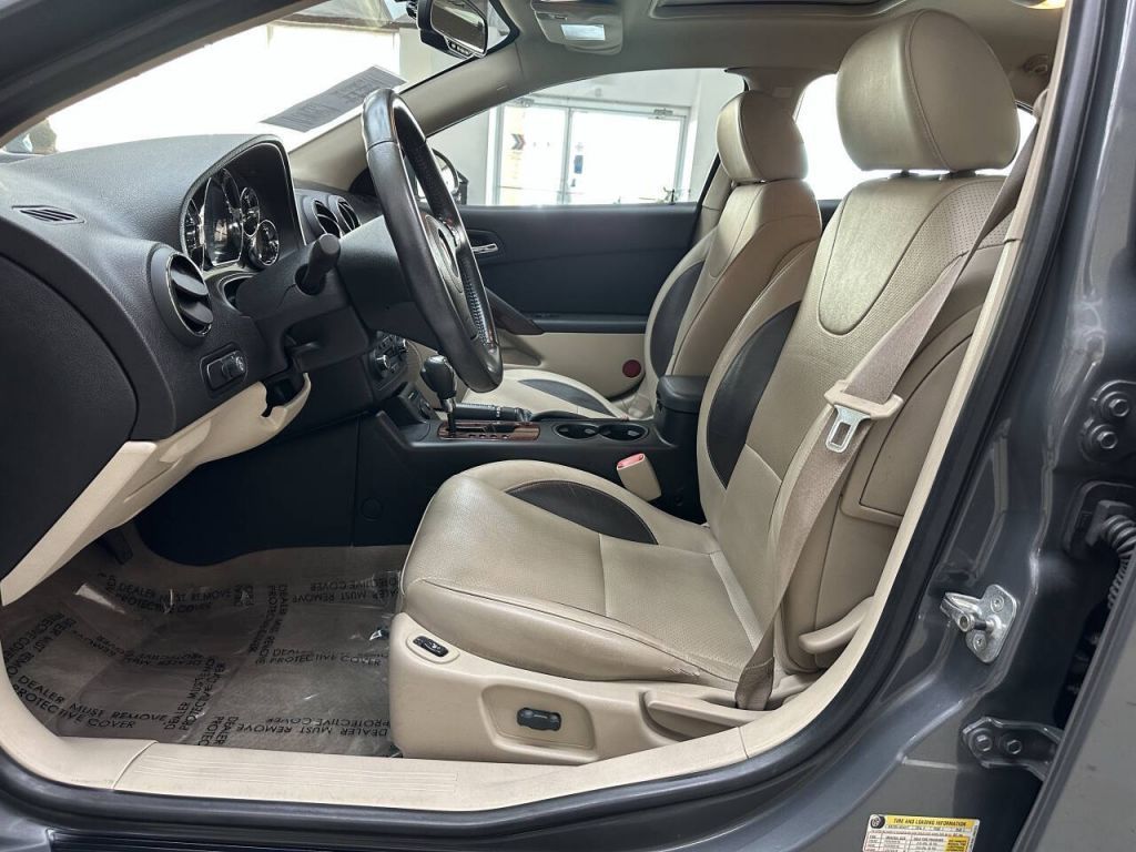 2009 Pontiac G6
