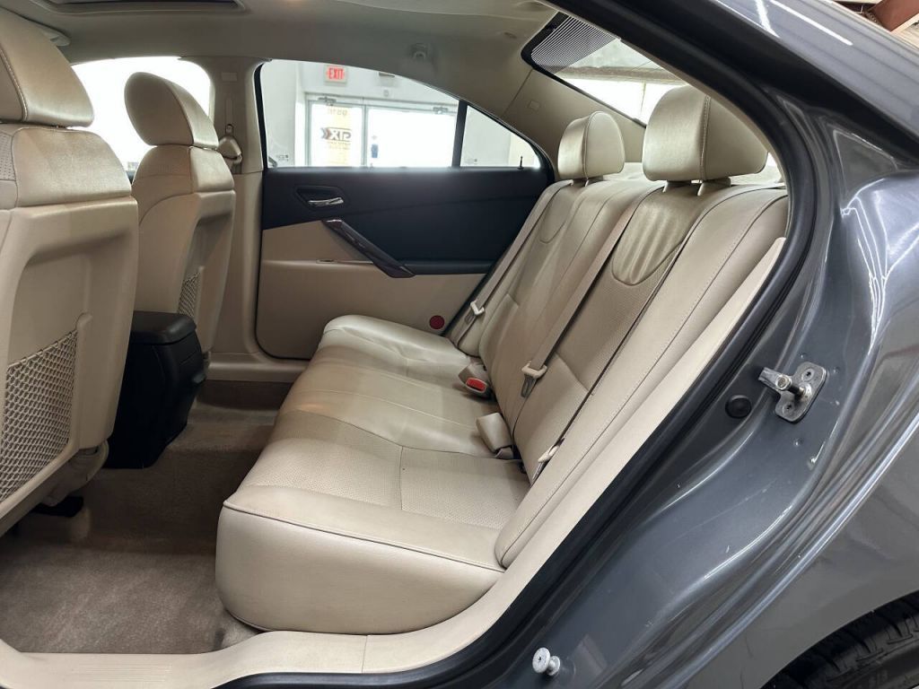 2009 Pontiac G6