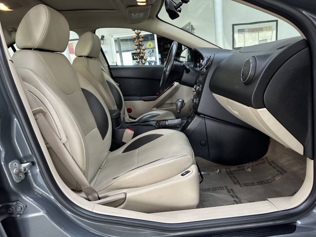 2009 Pontiac G6