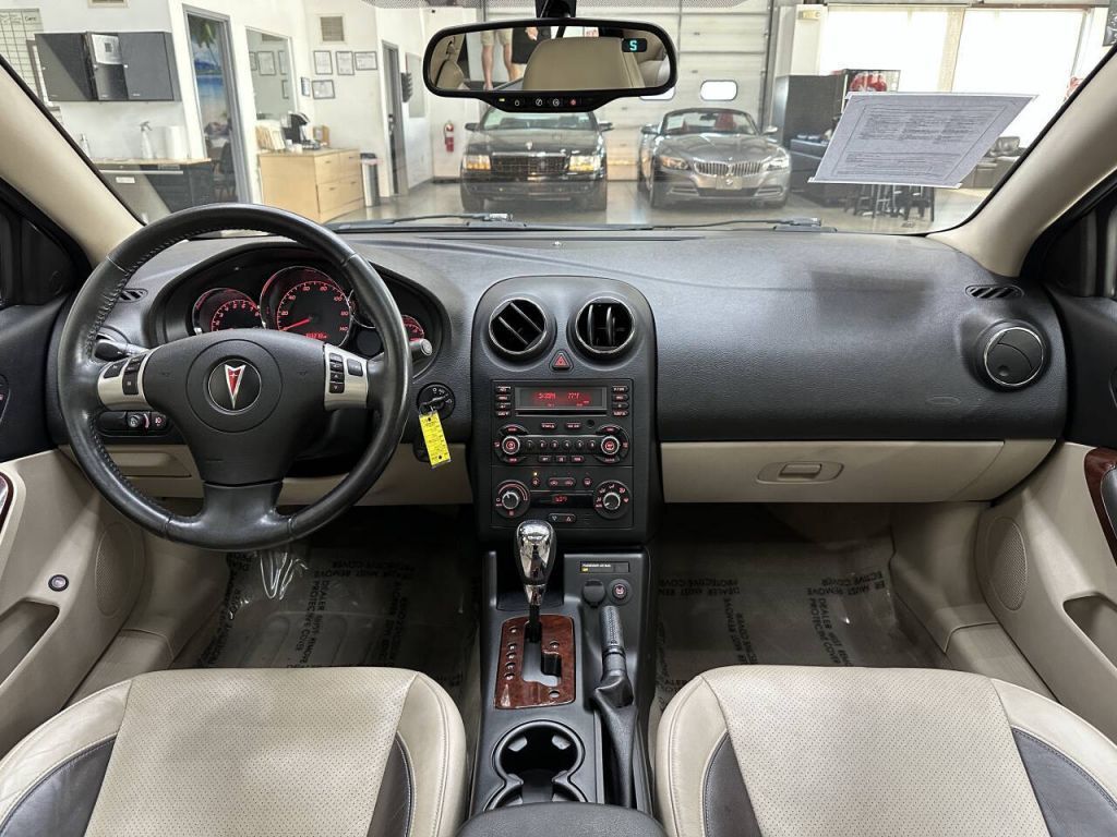 2009 Pontiac G6