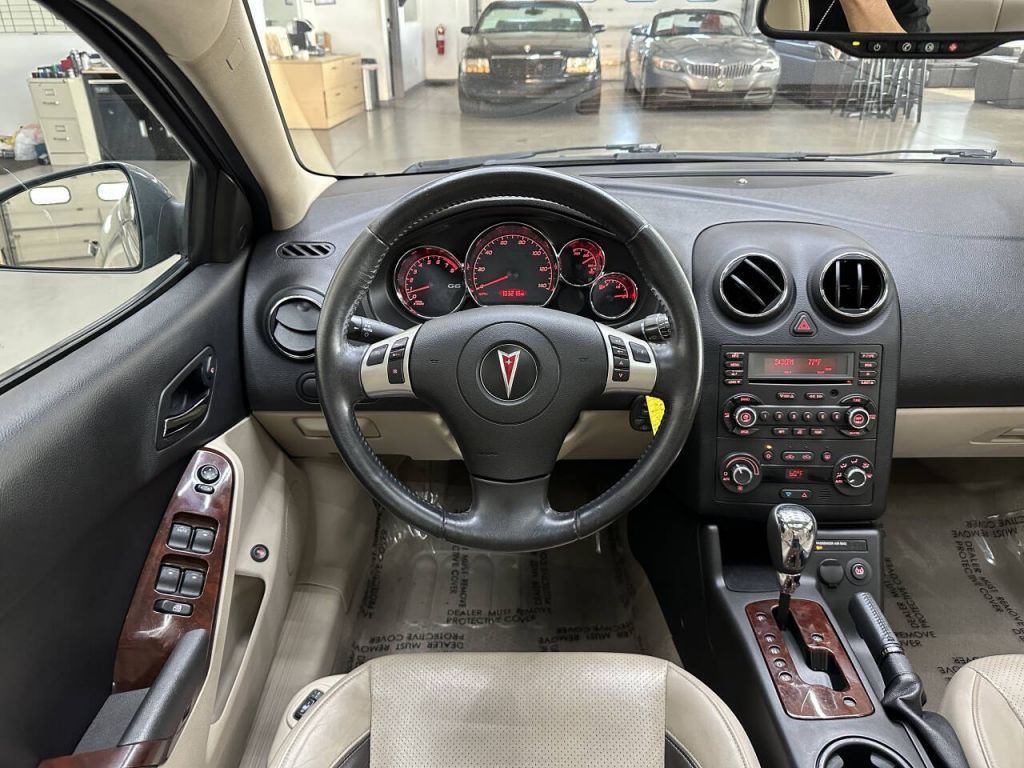 2009 Pontiac G6