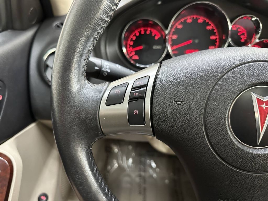 2009 Pontiac G6