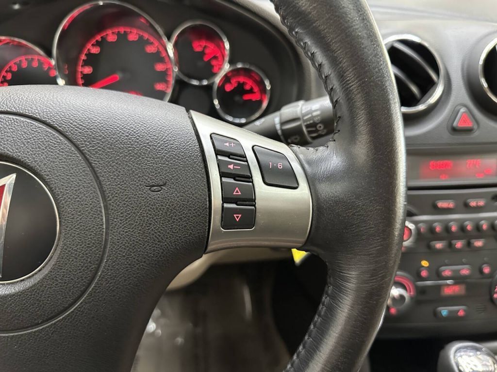 2009 Pontiac G6