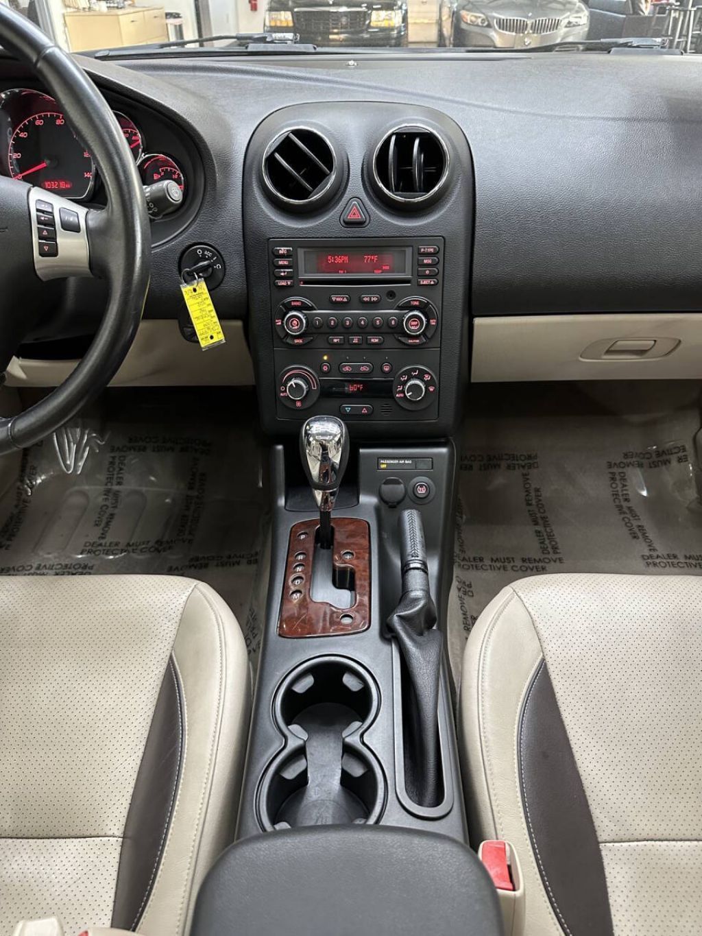 2009 Pontiac G6