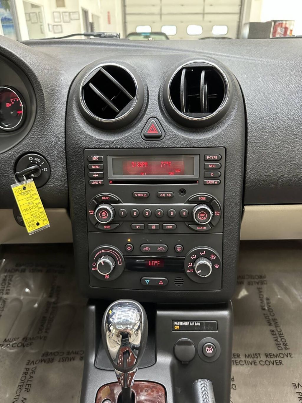 2009 Pontiac G6