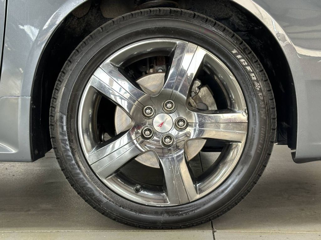 2009 Pontiac G6