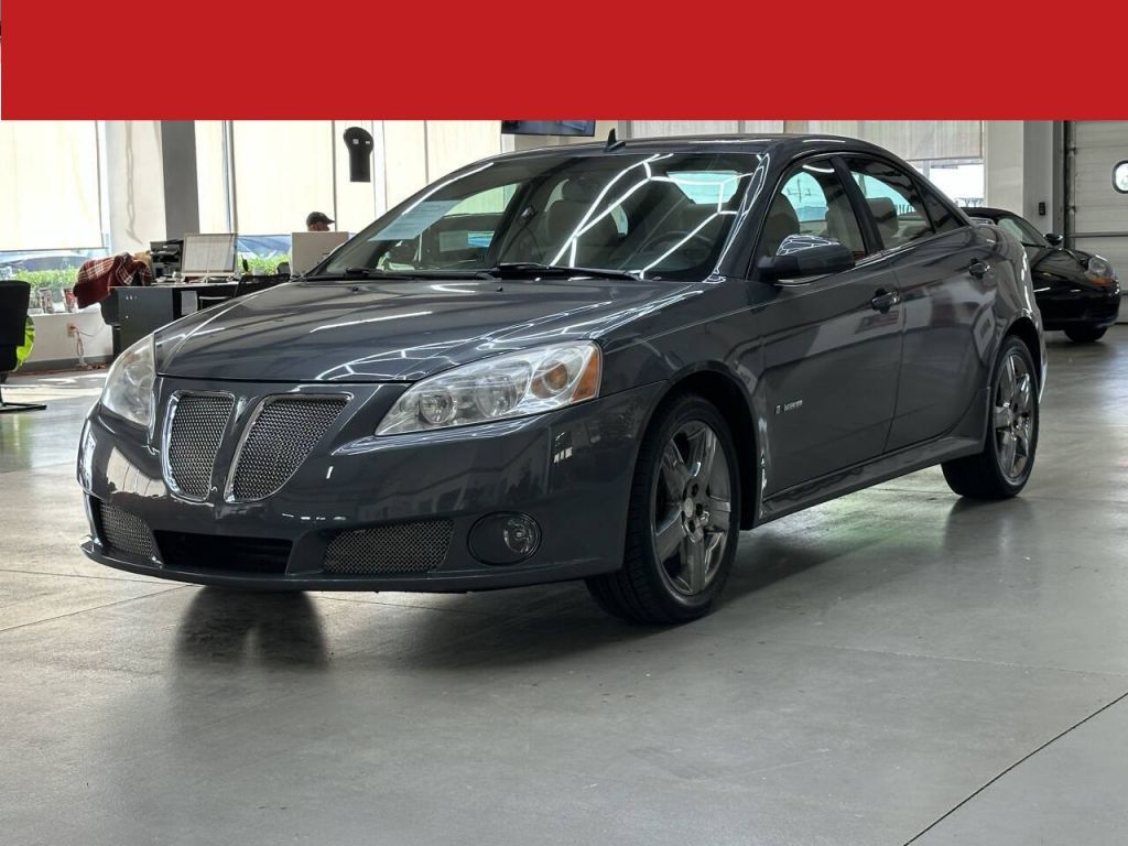 2009 Pontiac G6