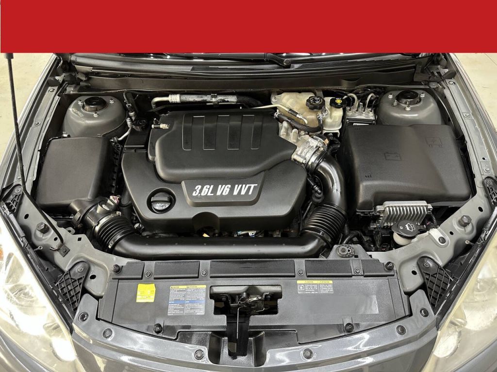 2009 Pontiac G6