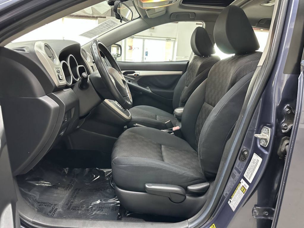 2009 Pontiac Vibe