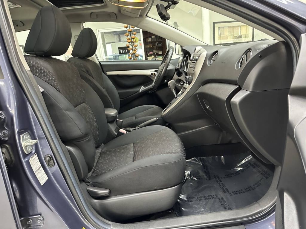 2009 Pontiac Vibe