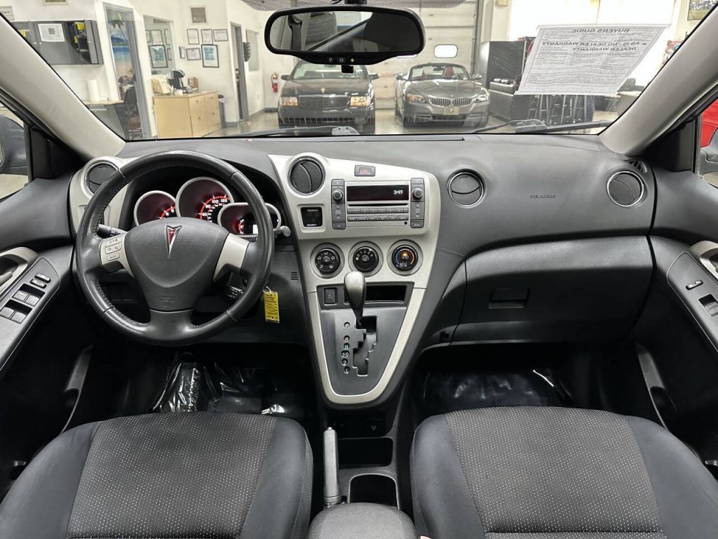 2009 Pontiac Vibe