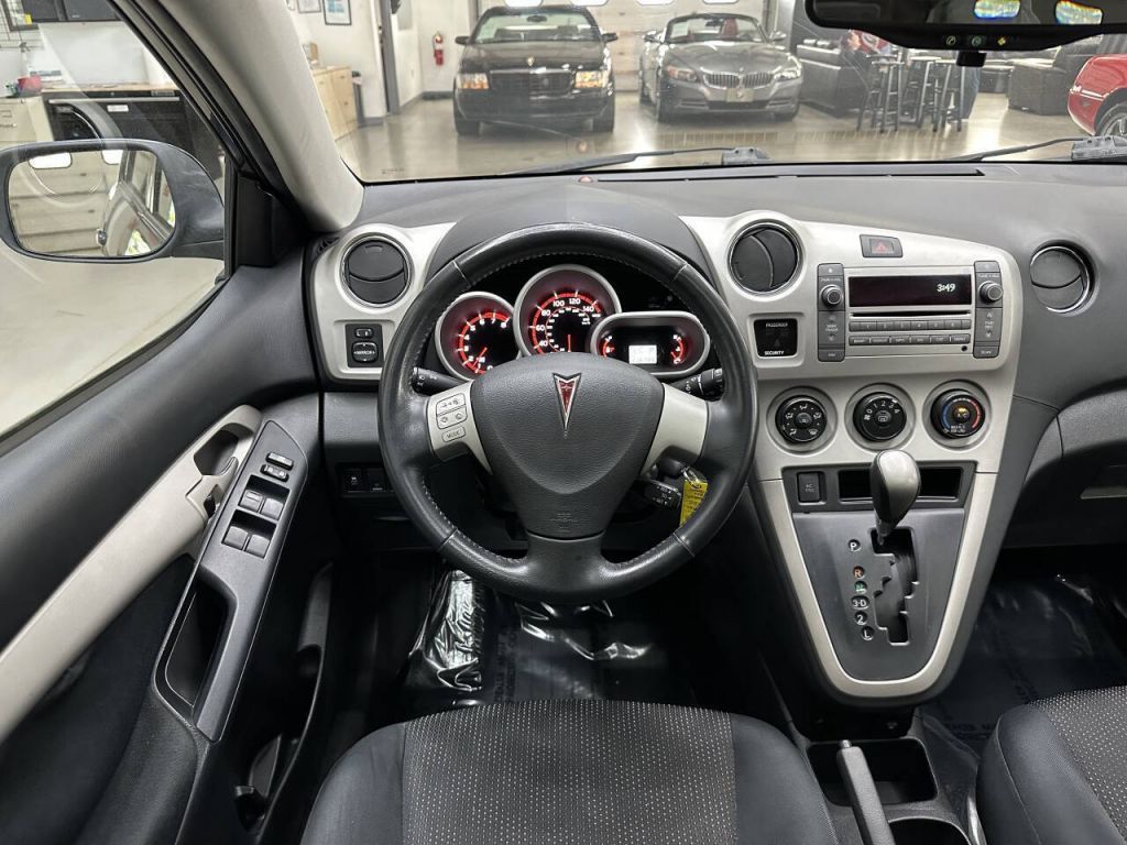 2009 Pontiac Vibe