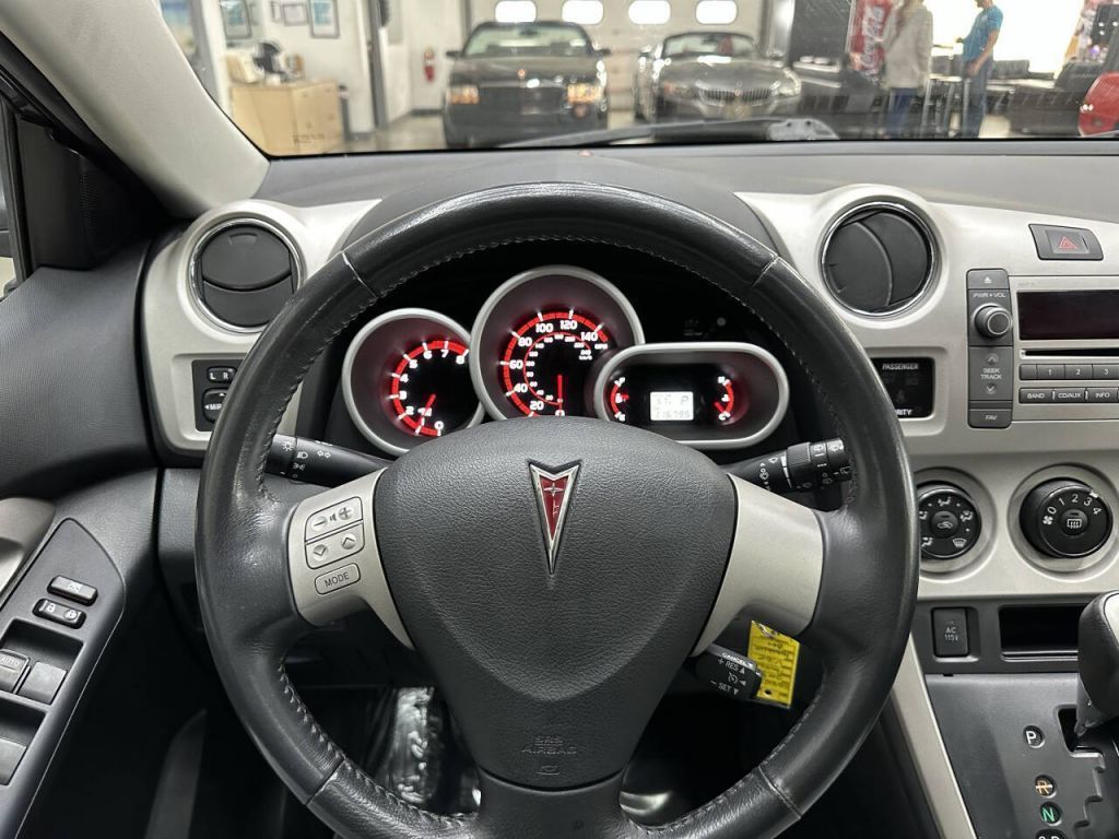 2009 Pontiac Vibe