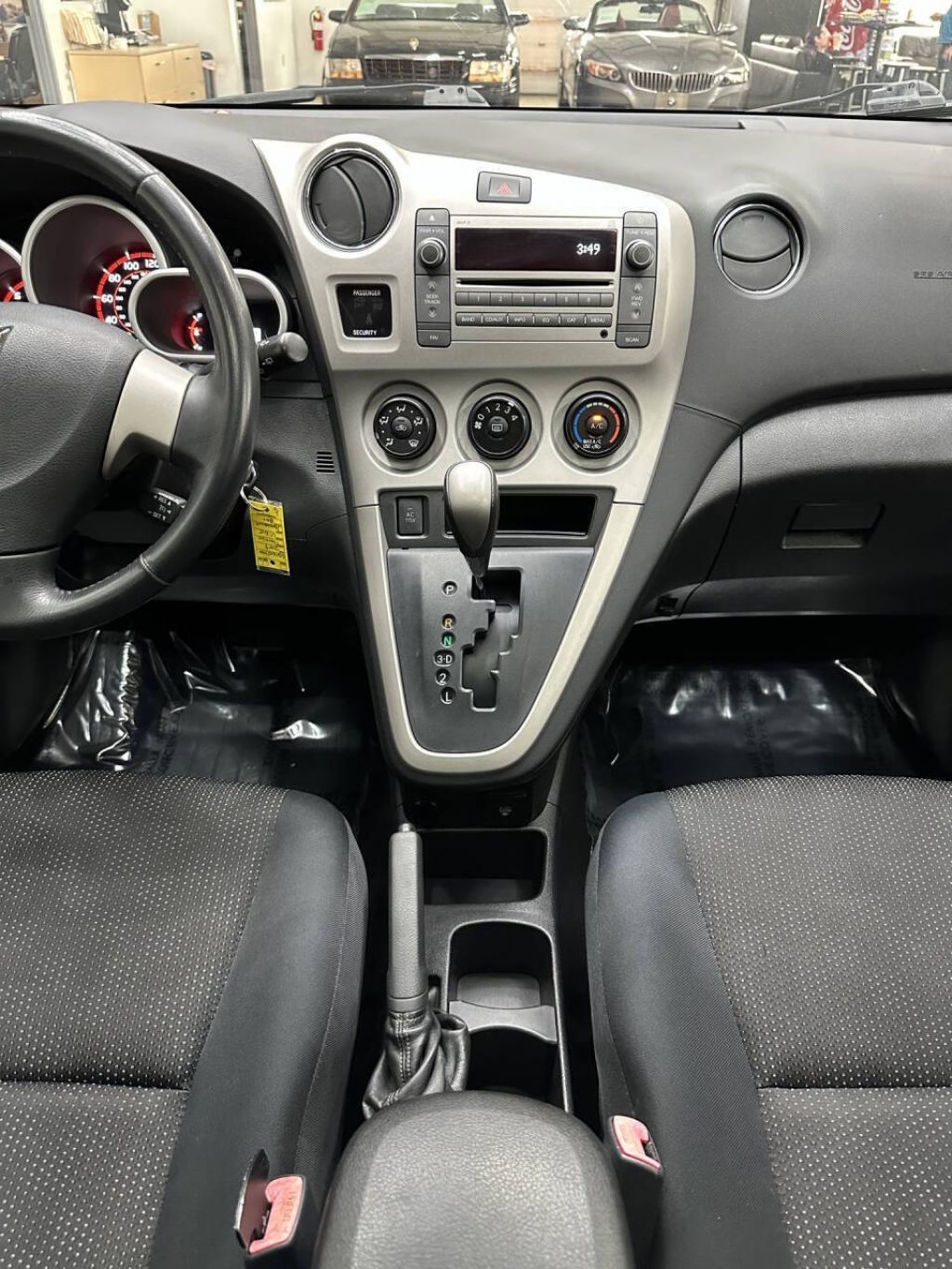 2009 Pontiac Vibe