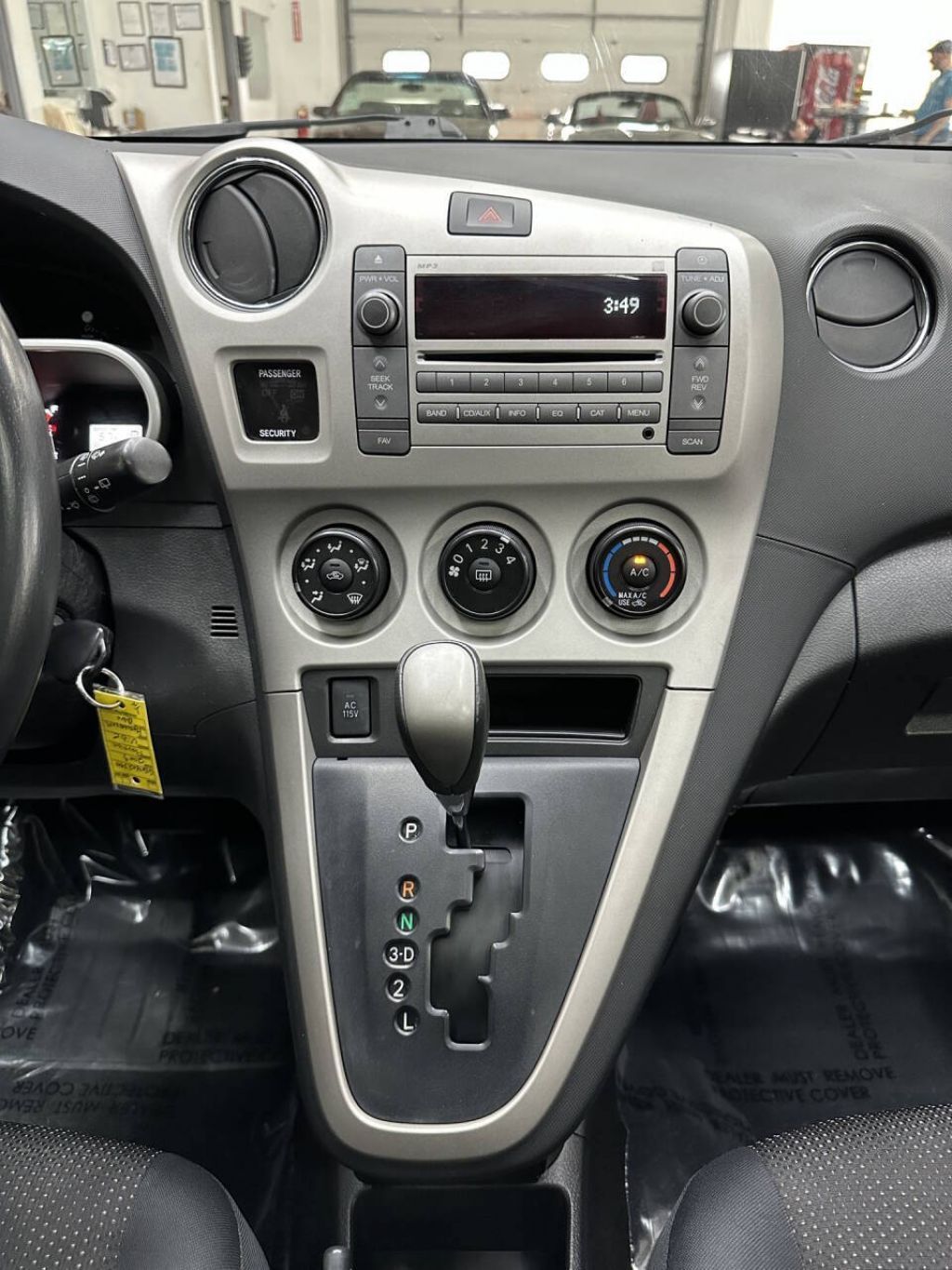 2009 Pontiac Vibe