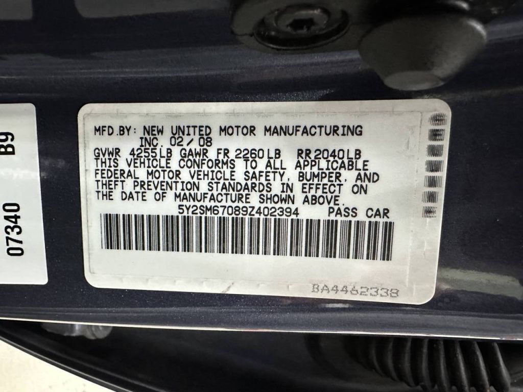 2009 Pontiac Vibe