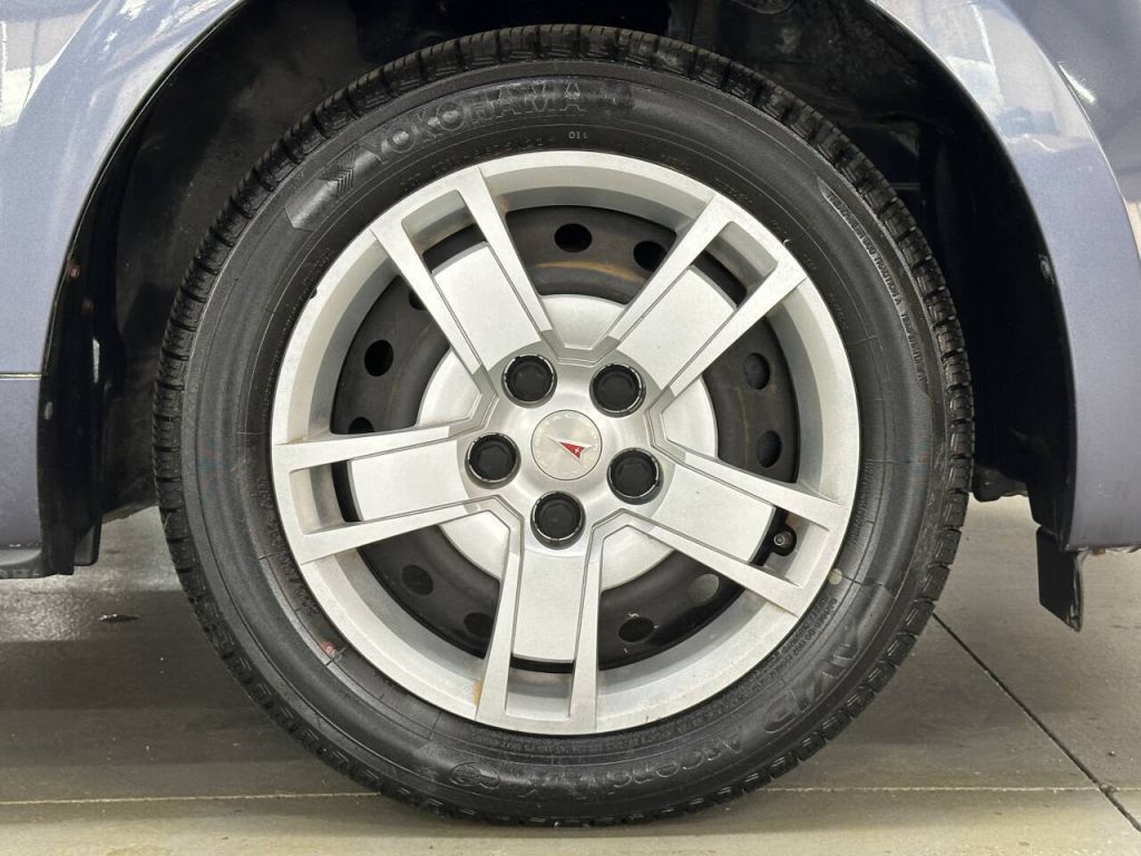 2009 Pontiac Vibe