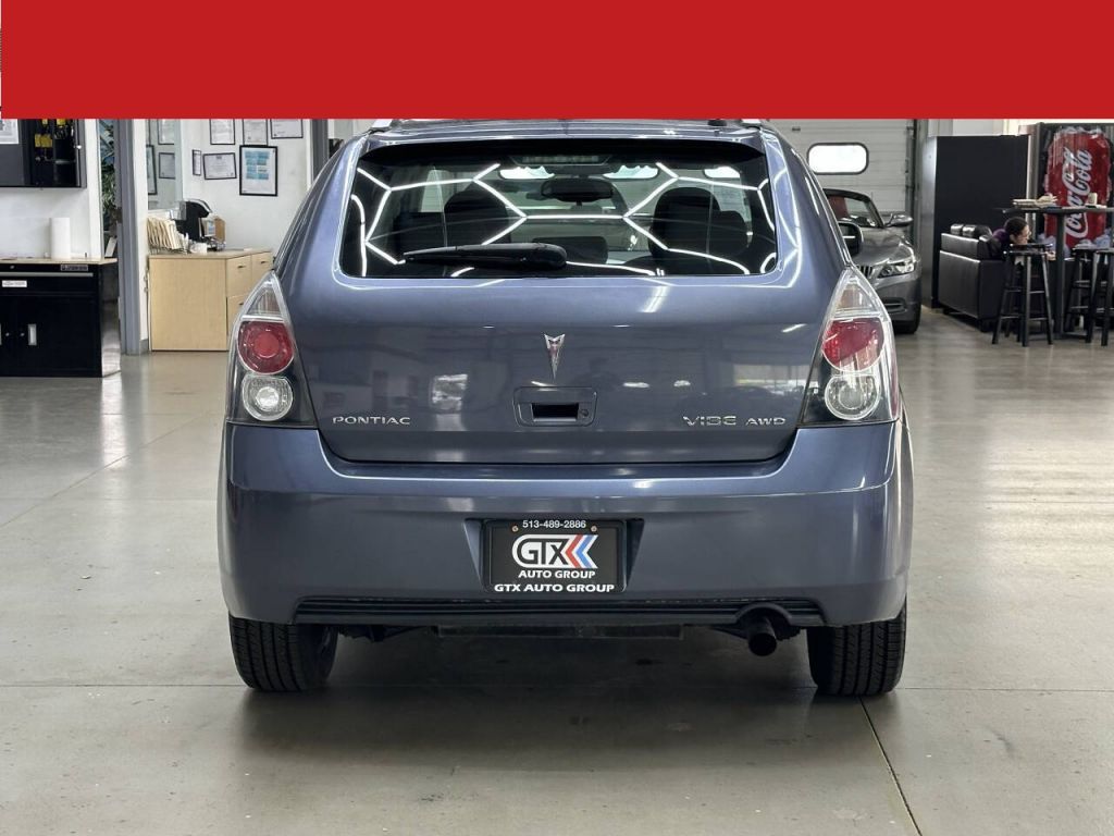 2009 Pontiac Vibe