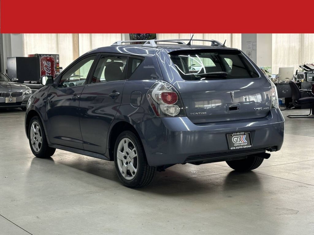 2009 Pontiac Vibe