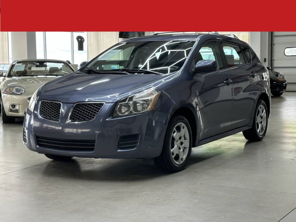2009 Pontiac Vibe
