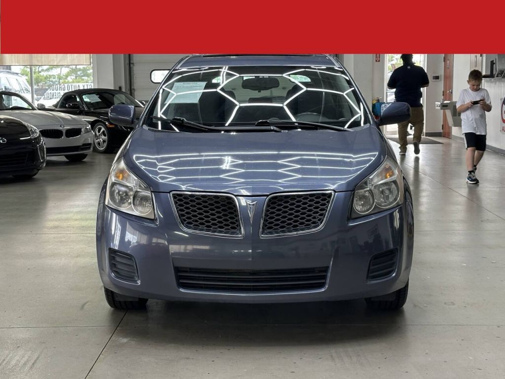 2009 Pontiac Vibe