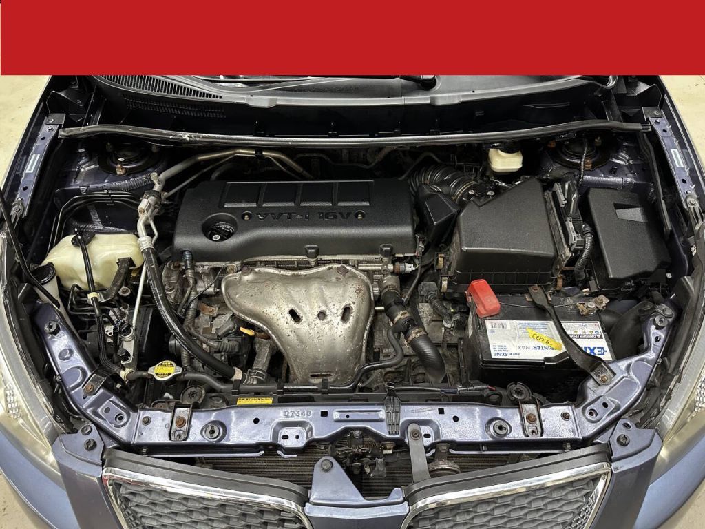 2009 Pontiac Vibe
