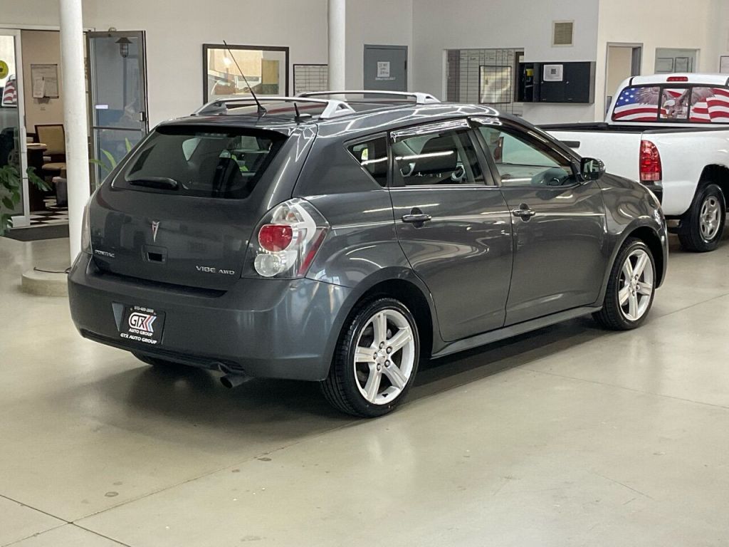 2009 Pontiac Vibe