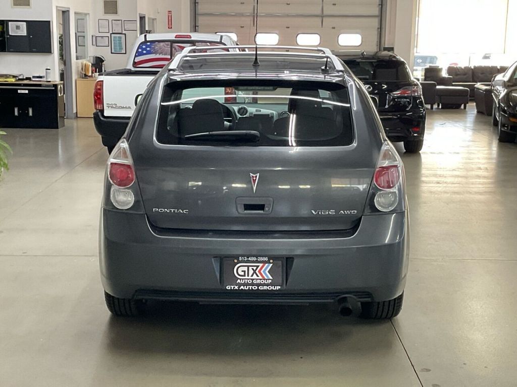 2009 Pontiac Vibe