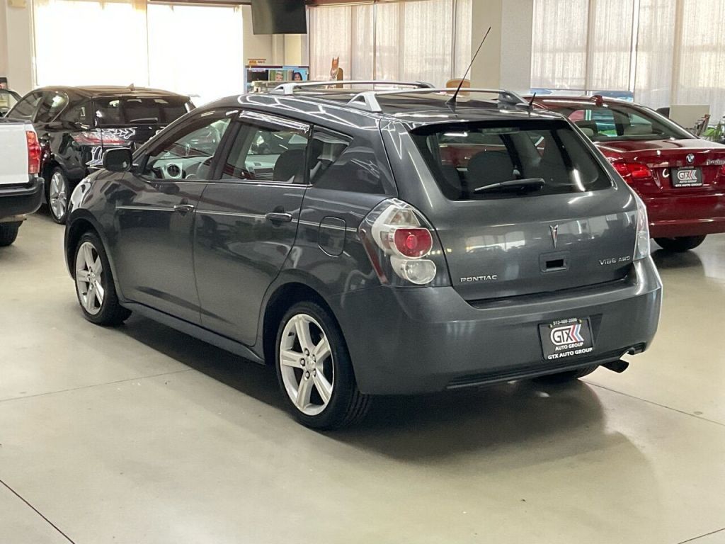 2009 Pontiac Vibe