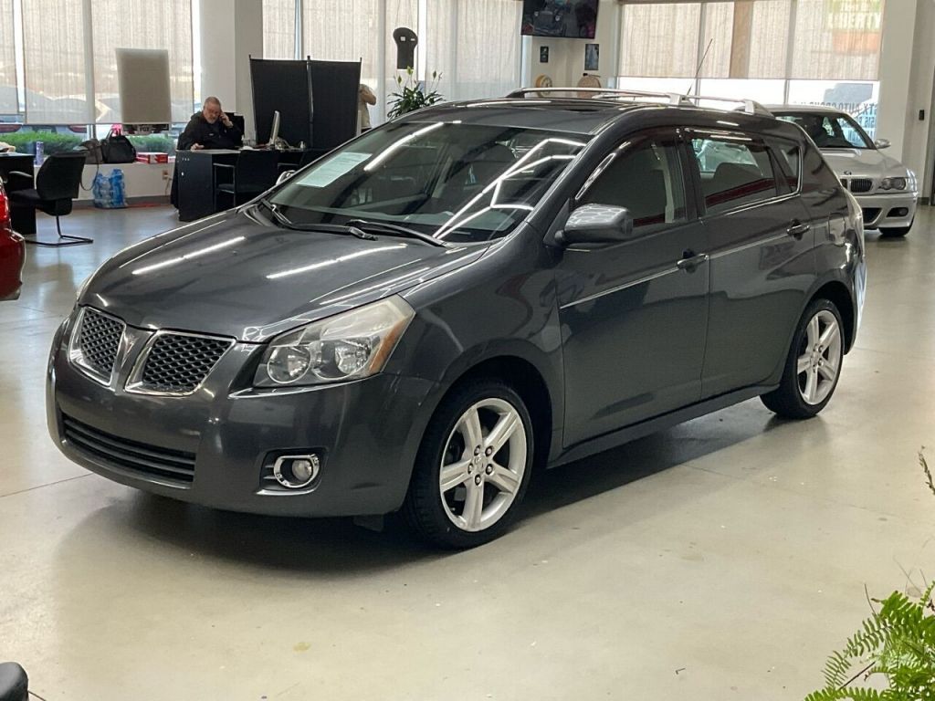 2009 Pontiac Vibe