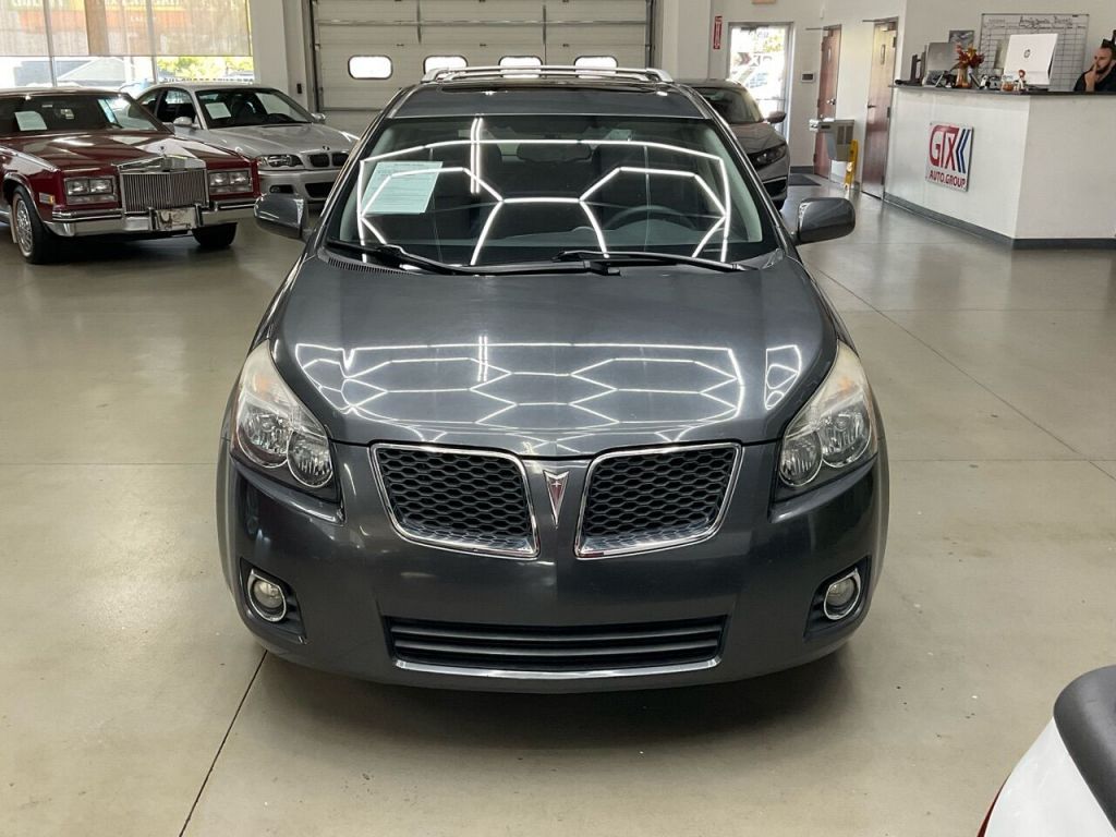 2009 Pontiac Vibe