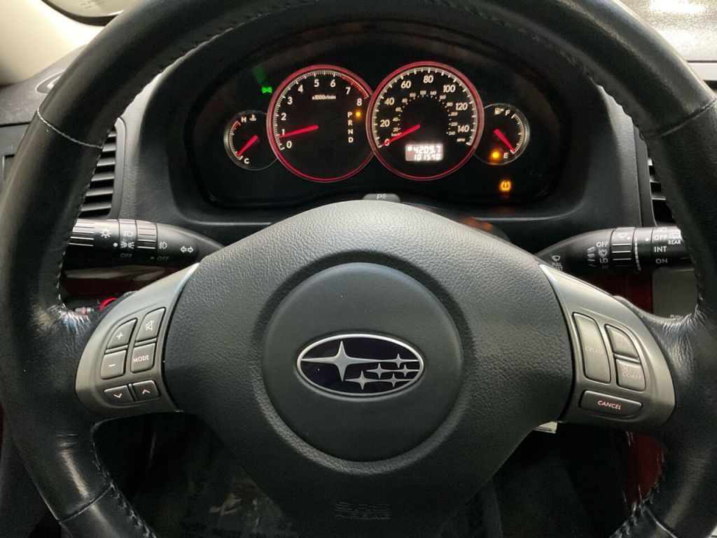 2009 Subaru Outback