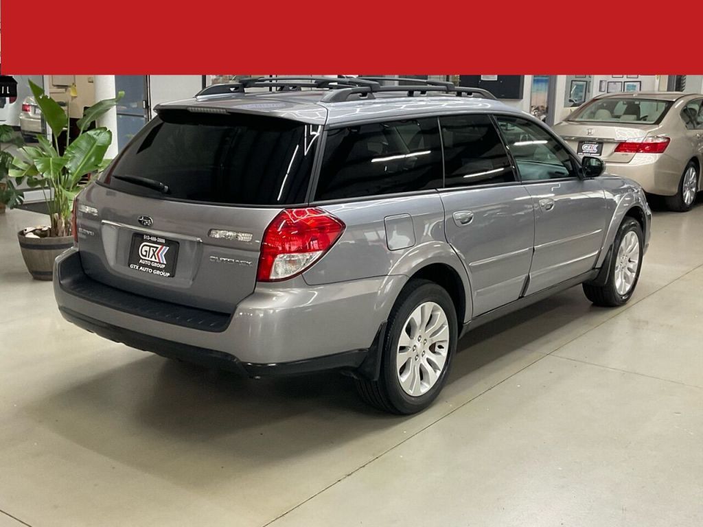 2009 Subaru Outback