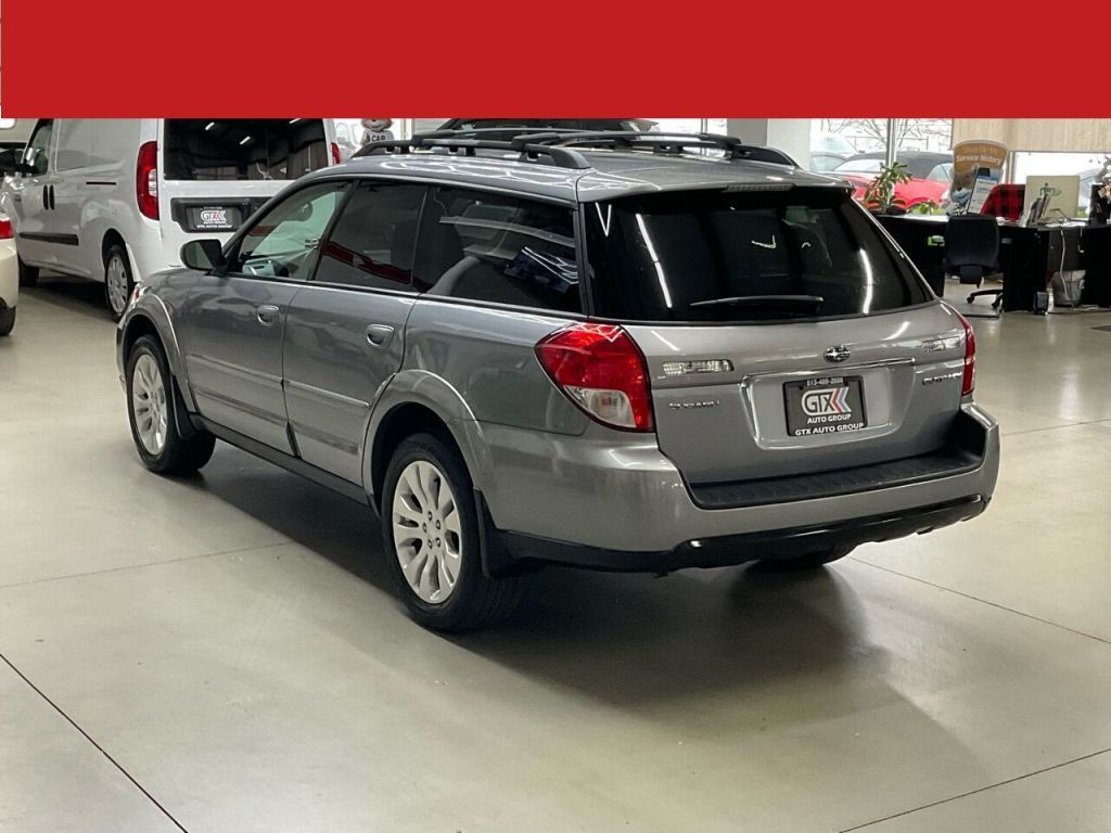 2009 Subaru Outback