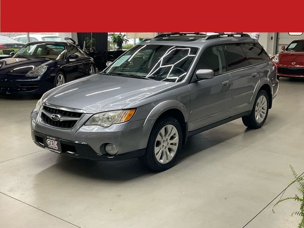 2009 Subaru Outback