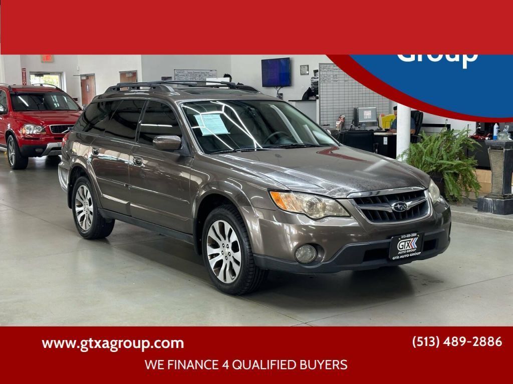 2009 Subaru Outback