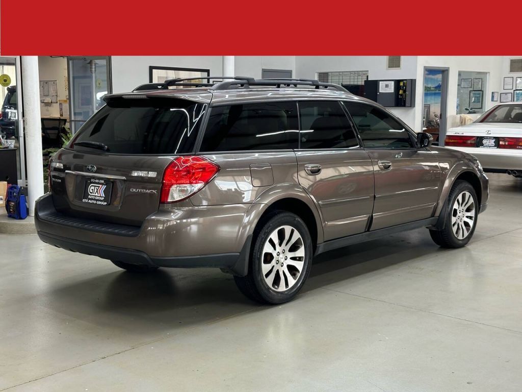 2009 Subaru Outback