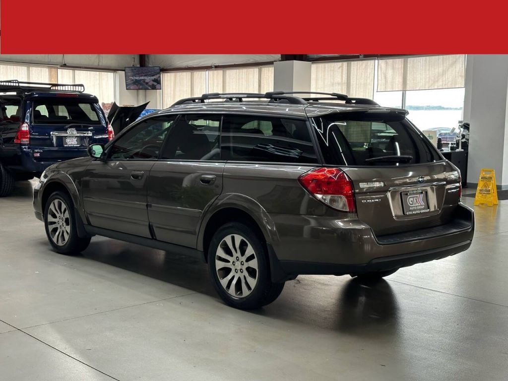 2009 Subaru Outback