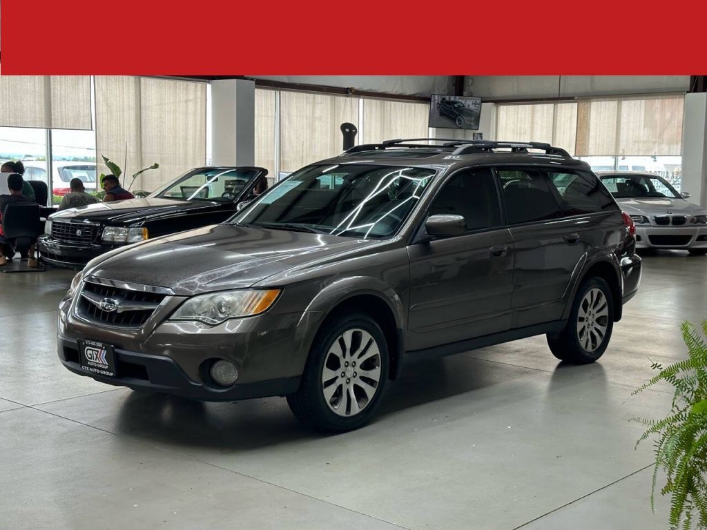 2009 Subaru Outback