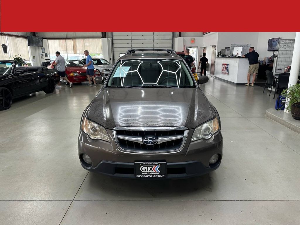 2009 Subaru Outback