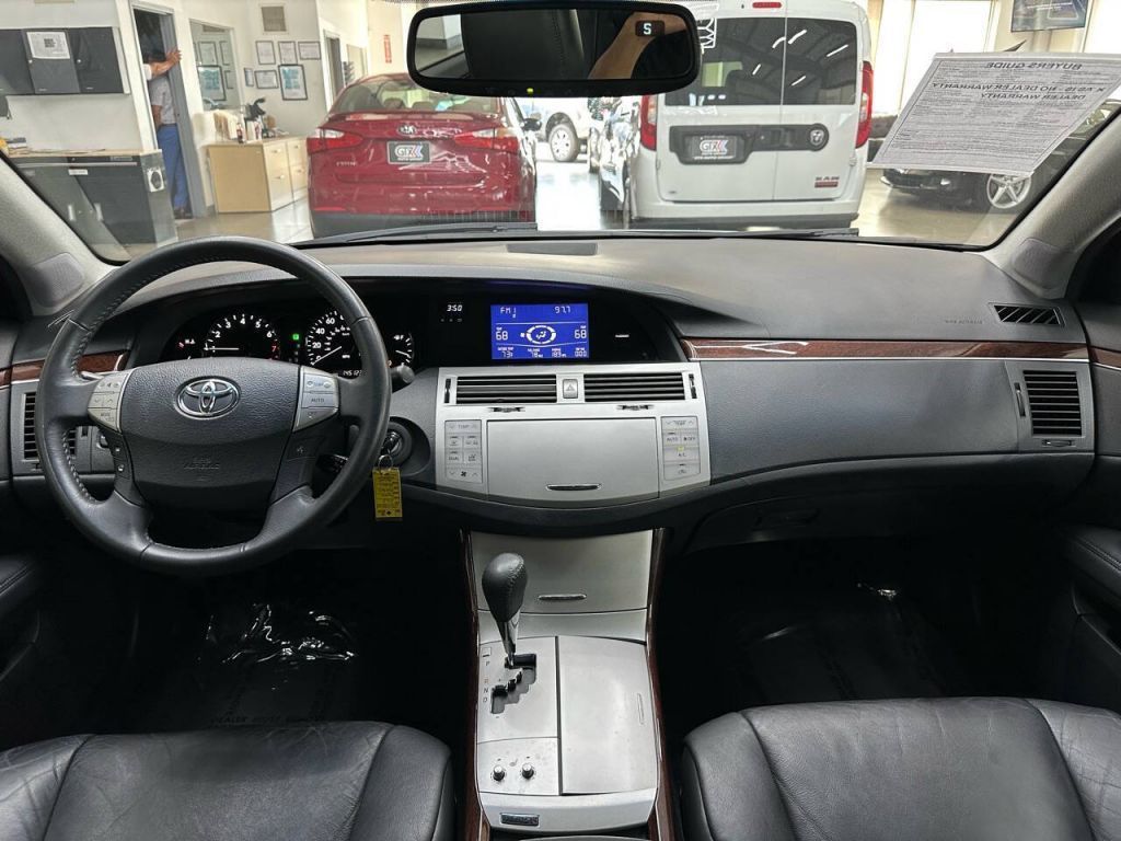 2009 Toyota Avalon