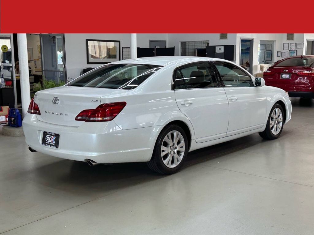 2009 Toyota Avalon