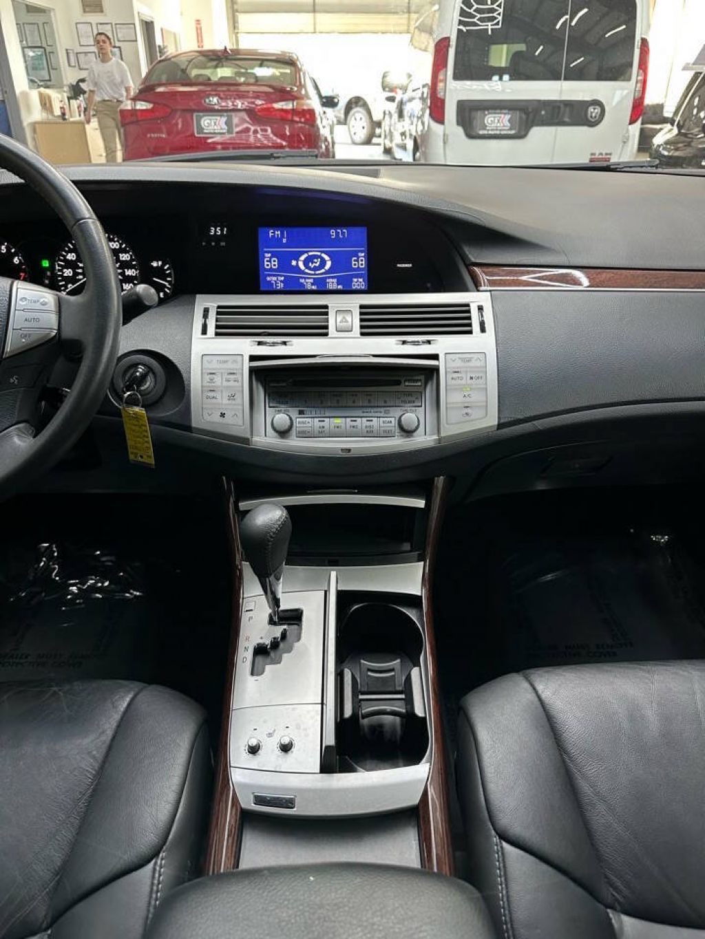 2009 Toyota Avalon