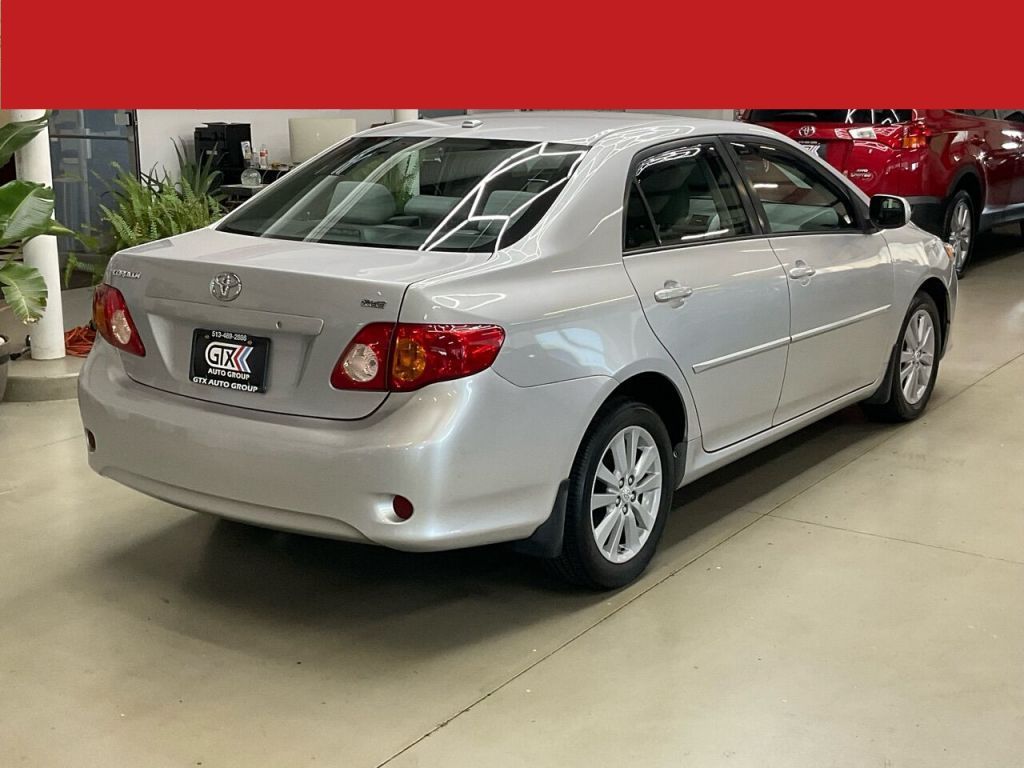 2009 Toyota Corolla