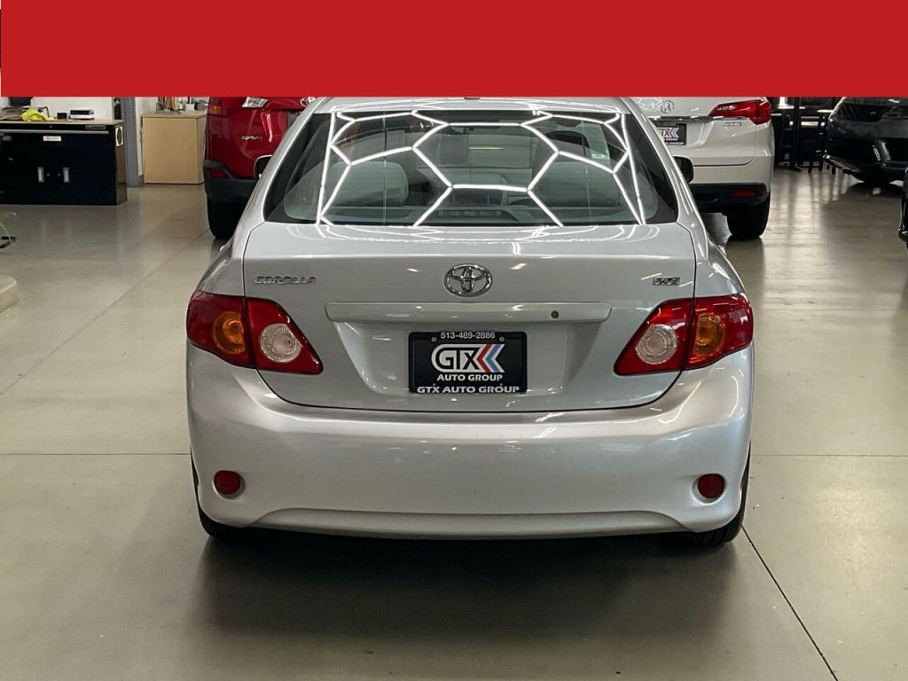 2009 Toyota Corolla