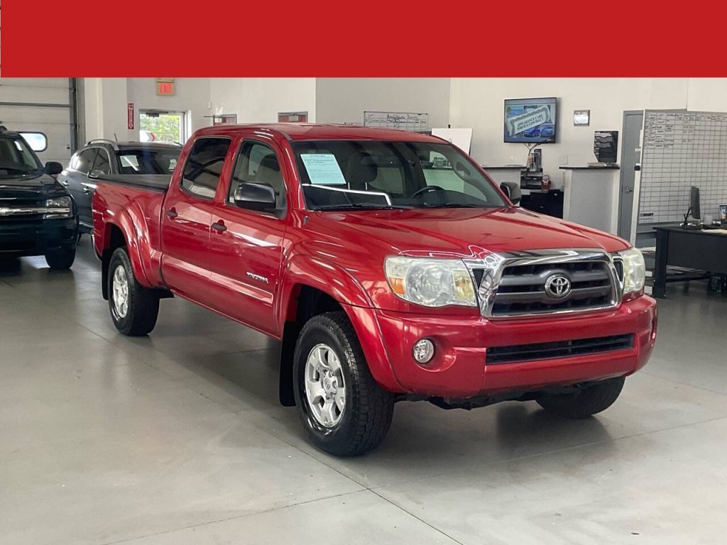 2009 Toyota Tacoma