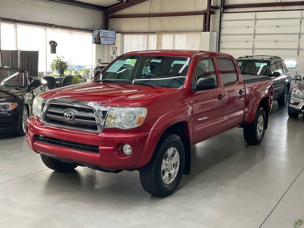 2009 Toyota Tacoma