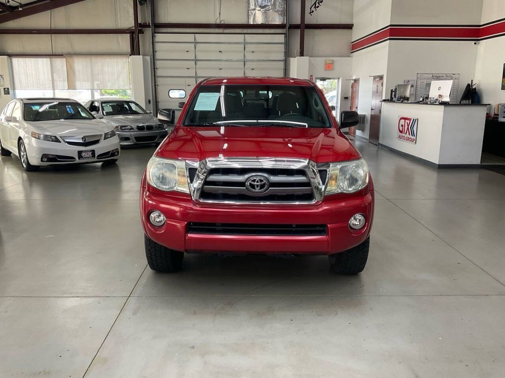 2009 Toyota Tacoma