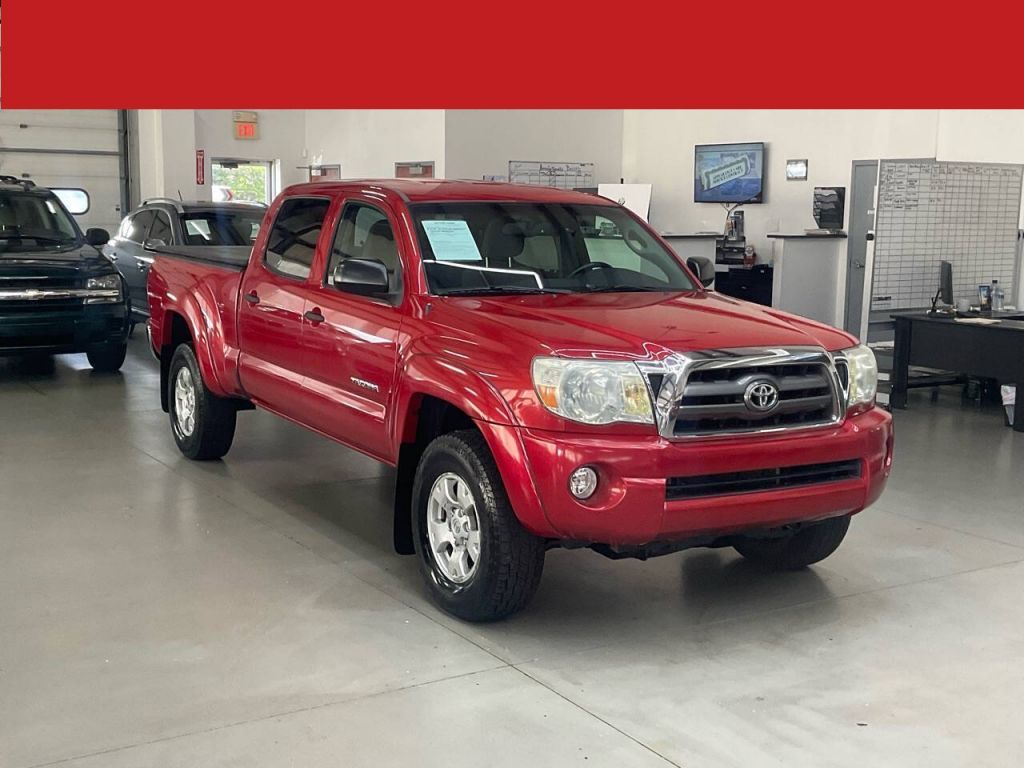 2009 Toyota Tacoma